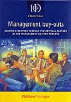 Management Buy-Out 0749432470 Book Cover