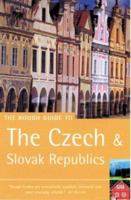 The Rough Guide to The Czech & Slovak Republics 7 (Rough Guide Travel Guides) 1843535254 Book Cover