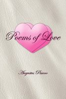Poems of Love 1453509127 Book Cover