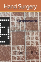 Hand Surgery: Crossword B0875ZKVWB Book Cover