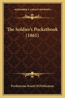 The Soldier's Pocketbook 1120928990 Book Cover