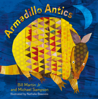 Armadillo Antics 1612545475 Book Cover