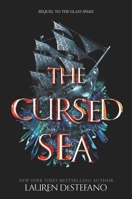 The Cursed Sea 0062491393 Book Cover