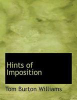 Hints of Imposition B0BNZMD1JL Book Cover