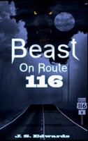 Beast on Route 116 B09KN9YSHX Book Cover