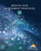 MRAP 2: Medical Risk Assessments Principles - II B0884CHYQF Book Cover