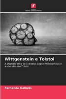 Wittgenstein e Tolstoi (Portuguese Edition) 6206998770 Book Cover
