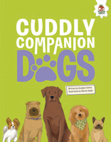 Cuddly Companion Dogs 1916598072 Book Cover