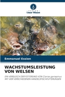 Wachstumsleistung Von Welsen (German Edition) 6208564247 Book Cover