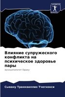 Влияние супружеского конфликта на психическое здоровье пары: муниципалитет Параку 6206081915 Book Cover