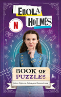 Enola Holmes' Ciphers, Codes and Conundrums B0GTY97Z21 Book Cover