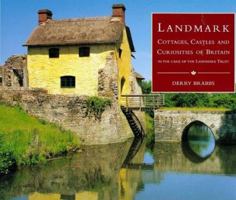 Landmark - Cottages, castles and curiosities of Britain in the care of the Landmark Trust 0753806932 Book Cover