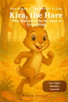 The Hare Who Wanted to Be the Best at Everything: A Meaningful Story About Humility, Teamwork, and the Joy of Sharing – English Edition for Kids Ages 3–8 B0FVBJDW7Q Book Cover