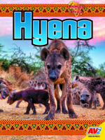 Hyena 179114408X Book Cover