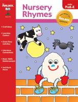 The Best of The Mailbox Themes - Nursery Rhymes 1562343408 Book Cover