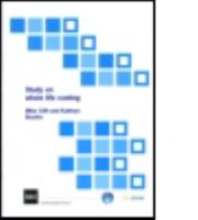 Study on Whole Life Costing: (BR 367) 1860812805 Book Cover