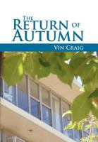 The Return of Autumn 1465345353 Book Cover