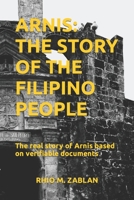 Arnis: The Story of the Filipino People B0CHKY9F2M Book Cover