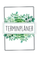 Terminplaner: Taschenkalender 2020 I Detaillierte Wochenansicht im handlichen Format I Terminplaner mit To-Do Liste 1652160779 Book Cover