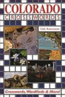 Colorado Crosswords 1935628224 Book Cover