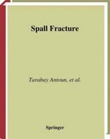 Spall Fracture 1441930280 Book Cover