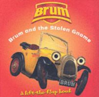 Brum and the Stolen Gnome (Brum) 0340883766 Book Cover