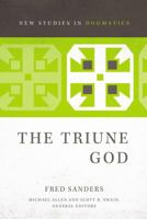 The Triune God 0310491495 Book Cover