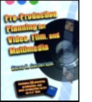 Pre-Production Planning for Video, Film, and Multimedia 0240802713 Book Cover