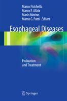 Esophageal Diseases: Evaluation and Treatment 3319043366 Book Cover