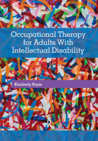 Occupational Therapy for Adults With Intellectual Disability 1032966491 Book Cover