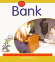 At the Bank (Field Trips) 1567665721 Book Cover