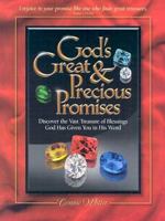 God's Great & Precious Promises 1563220636 Book Cover