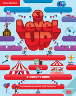 Level Up Level 3 Student's Book 1108413986 Book Cover
