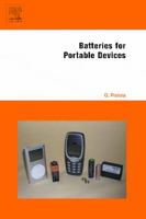 Batteries for Portable Devices 0444516727 Book Cover