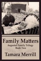 Family Matters 0990518353 Book Cover