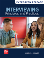 Interviewing: Principles and Practices 1266325085 Book Cover