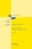 Markov Chains with Stationary Transition Probabilities 3642494080 Book Cover
