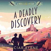 A Deadly Discovery 1399181173 Book Cover