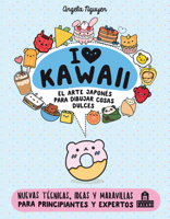 I love Kawaii. El arte japonés de para dibujar cosas dulces 8893677407 Book Cover