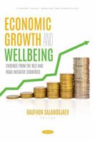 Economic Growth and Wellbeing: Evidence from the Belt and Road Initiative Countries 1685079903 Book Cover
