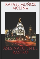 Asesinato en El Rastro B084G2SG4L Book Cover