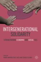 Intergenerational Solidarity: Strengthening Economic and Social Ties 0230110746 Book Cover