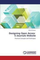 Designing Open Access E-Journals Website 3659322121 Book Cover
