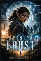 JESSICA FROST: “Jessica Frost: A Woman Called to Survive a Time-Hunted War, Uncover Her Hidden Identity, and Face the Truth Behind Her Past as She is Relentlessly Pursued by a Future Assassin.” B0H876WTGK Book Cover