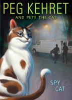 Spy Cat 0525470468 Book Cover