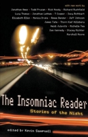 The Insomniac Reader: Stories of the Night (Future Tense) 0916397947 Book Cover