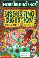 Disgusting Digestion 0439944457 Book Cover