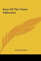 State of the Union Address 1162685549 Book Cover