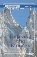 Defining The Master (Fireside) 1578730562 Book Cover