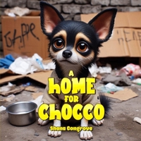 A Home For Chocco 1737047888 Book Cover